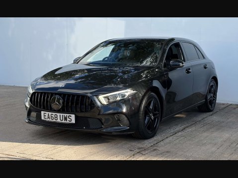 Mercedes-Benz A Class 1.5 A 180 D Sport Premium Auto 5dr 34