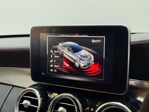 Mercedes-Benz C Class 4.0 C63 V8 BiTurbo AMG S (Premium) Coupe 2dr Petrol SpdS MCT Euro 6 (s/s) ( 59