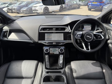 Jaguar I-Pace 400 90kWh R-Dynamic SE Black SUV 5dr Electric Auto 4WD (400 ps) 32