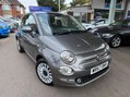 Fiat 500 1.2 Lounge Euro 6 (s/s) 3dr 8