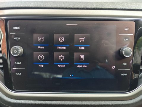 Volkswagen T-Roc 1.5 TSI EVO Design Euro 6 (s/s) 5dr 26