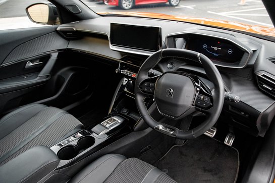 Peugeot 2008 GT