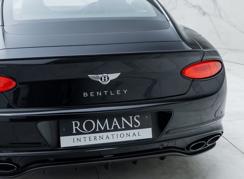 Bentley Continental GT V8 29