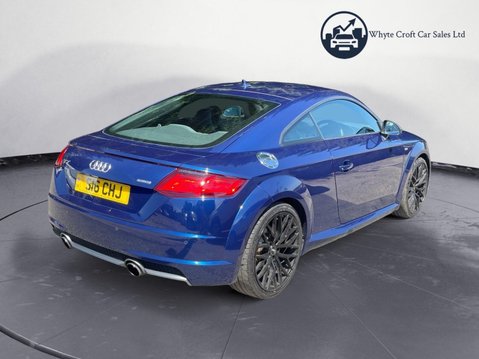 Audi TT 2.0 TFSI S line S Tronic quattro Euro 6 (s/s) 3dr 8