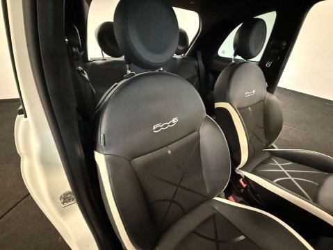 Fiat 500 S DUALOGIC 15