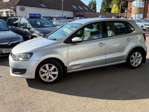 Volkswagen Polo 1.4 SE DSG Euro 5 5dr 2