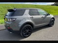 Land Rover Discovery Sport 2.0 Discovery Sport Landmark TD4 Auto 4WD 5dr 4