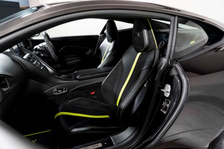 Aston Martin DB11 AMR V12. FULL ASH. H & C SEATS. CARBON FIBRE INTERIOR PACK. FRONT END PPF. 16