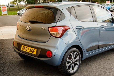 Hyundai i10 PREMIUM SE 7