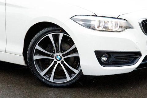 BMW 2 Series 218D SPORT 11