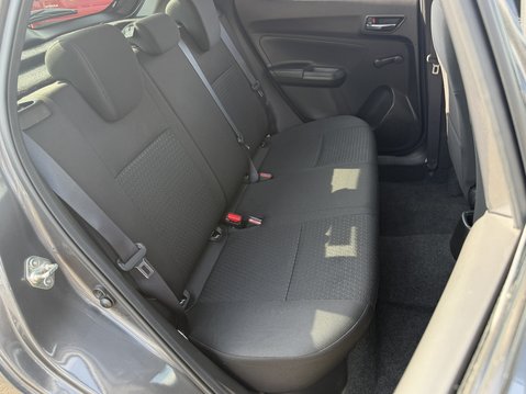 Suzuki Swift 1.2 Dualjet 83 12V Hybrid SZ-L 5dr 35