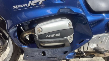 BMW R1100 RT 1997 NEW MOT 50K EXCELLENT COMMUTER BIKE CLEAN EXAMPLE TOURER 20