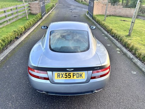 Aston Martin DB9 V12 12