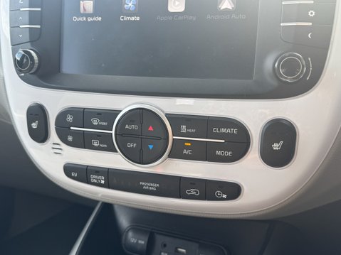 Kia Soul (Sold) 30kWh EV SUV 5dr Electric Auto (109 bhp) 29
