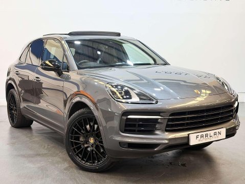 Porsche Cayenne 3.0T V6 GPF SUV 5dr Petrol TiptronicS 4WD Euro 6 (s/s) (340 ps) 8