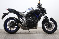 Yamaha MT-07 