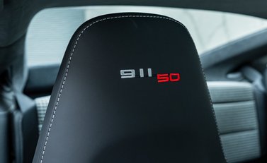 Porsche 911 50th Anniversary Edition 16