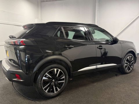 Peugeot 2008 1.2 2008 GT Premium PureTech S/S Auto 5dr 5