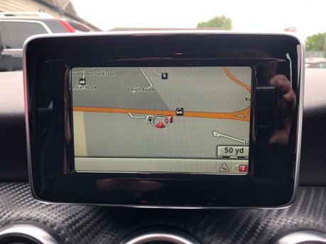 Mercedes-Benz A Class A180 CDI BLUEEFFICIENCY AMG SPORT 60000m With Good Service History £20 Tax 12