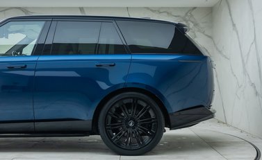 Land Rover Range Rover D350 AUTOBIOGRAPHY 39