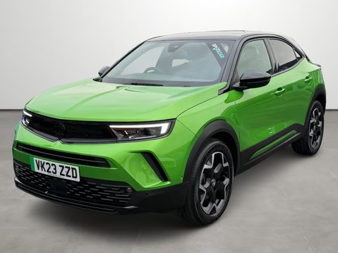 Vauxhall Mokka 100kW Ultimate 50kWh 5dr Auto 6