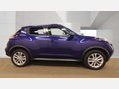 Nissan Juke 1.6 Acenta Premium SUV 5dr Petrol XTRON Euro 5 (117 ps) 6
