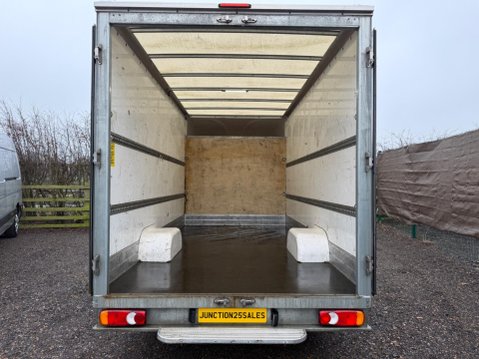 Renault Master 2.3 dCi ENERGY 35 Business Platform Cab FWD LWB Euro 6 (s/s) 2dr 18