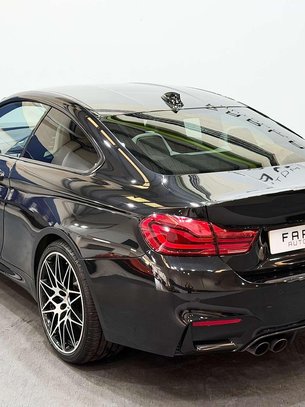 BMW M4 3.0 BiTurbo Competition Coupe 2dr Petrol DCT Euro 6 (s/s) (450 ps) 1