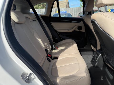 BMW X1 2.0 20i xLine Auto xDrive Euro 6 (s/s) 5dr 17