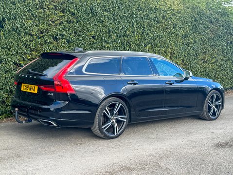 Volvo V90 (Sold) 2.0 D4 R-Design Pro Estate 5dr Diesel Auto Euro 6 4