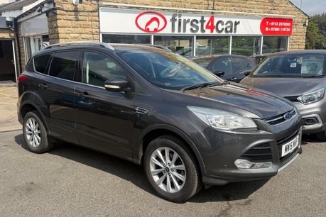 Ford Kuga TITANIUM