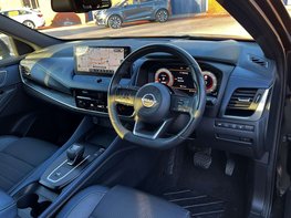 Nissan Qashqai 1.3 Qashqai Tekna DiG-T MHEV CVT 5dr 18