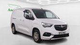 Vauxhall Combo LWB L2H1 Low Roof Air Con Sensors Cam EURO 6 2