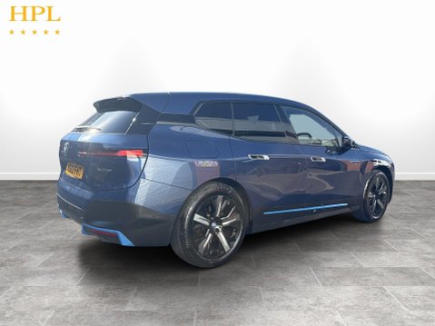 BMW Ix 40 76.6kWh Sport SUV 5dr Electric Auto xDrive (326 ps) 21" Alloys -Privacy 7