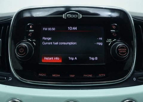 Fiat 500 0.9 TwinAir Lounge Hatchback 3dr Petrol Manual Euro 6 (s/s) (85 bhp) 21