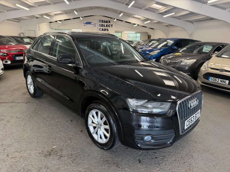 Audi Q3 2.0 TDI SE SUV 5dr Diesel Manual Euro 5 (s/s) (140 ps) 1