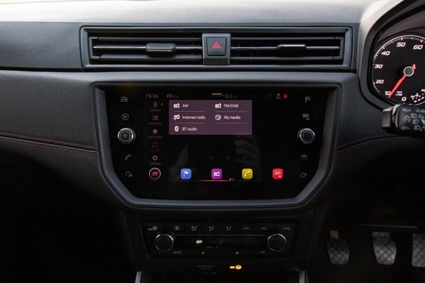 SEAT Arona TSI FR 23