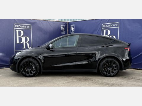 Tesla Model Y (Dual Motor) Long Range SUV 5dr Electric Auto 4WDE (384 bhp) 8