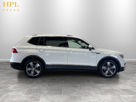 Volkswagen Tiguan Allspace 1.5 TSI EVO Match SUV 5dr Petrol DSG Euro 6 (s/s) (150 ps) 8