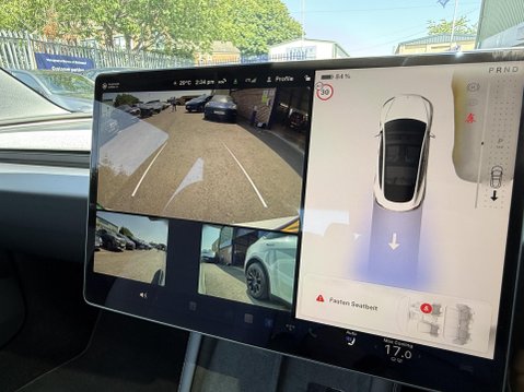Tesla Model 3 Saloon 4dr Electric Auto RWD (208 ps) 34