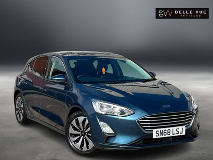 Ford Focus 1.0 Focus Zetec 5dr - NATIONAL DELIVERY*