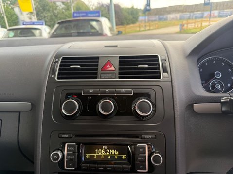 Volkswagen Touran 1.2 TSI BlueMotion Tech S Euro 5 5dr 34