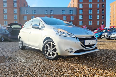Peugeot 208 1.4 HDI..LOOK !! ONLY £20:00 R/TAX..7 SERVICE STAMPS  1