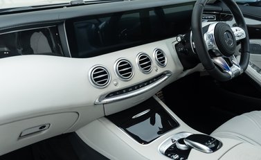 Mercedes-Benz S Class AMG S 63 Coupe 20