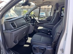 Ford Transit Custom 2.0 300 EcoBlue Limited Crew Van L2 H1 Euro 6 (s/s) 5dr 33