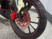 Lexmoto Hawk 2017 ONLY 3K PROJECT BIKE 1 OWNER SPORTS LEARNER BIKE 125CC 10
