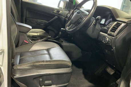 Ford Ranger 2.0 EcoBlue Wildtrak Pickup Double Cab 4dr Diesel Auto 4WD Euro 6 (s/s) (21 9