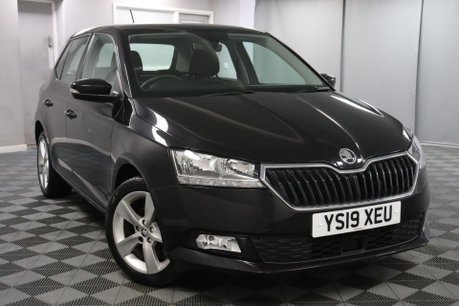 Skoda Fabia SE L MPI 19