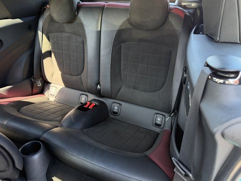 Mini Convertible 2.0 John Cooper Works 2dr Auto [Tech/Chili pack] 36