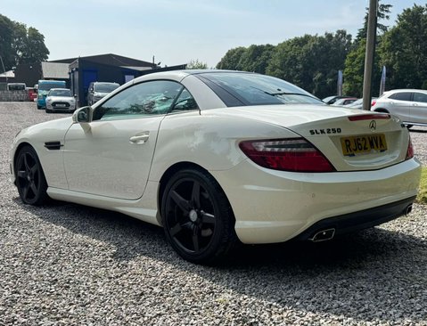 Mercedes-Benz SLK 2.1 SLK 250 AMG Sport CDi BlueEfficiency Auto 2dr 9